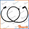 Capteur ABS avant gauche pour MITSUBISHI | 97-991124, 151-05-537